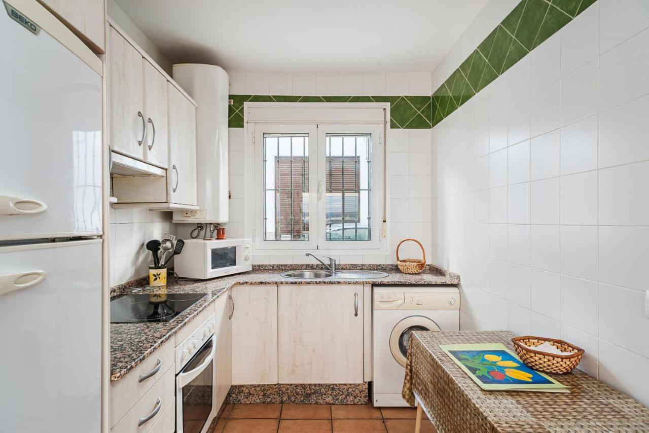 Apartamento De Alquiler En Barbate Exterior photo