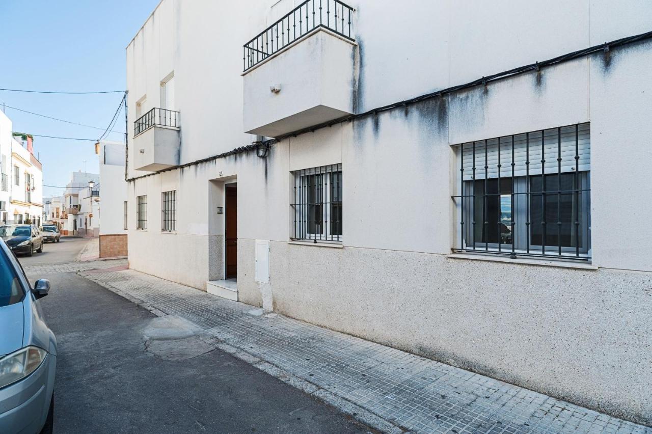 Apartamento De Alquiler En Barbate Exterior photo