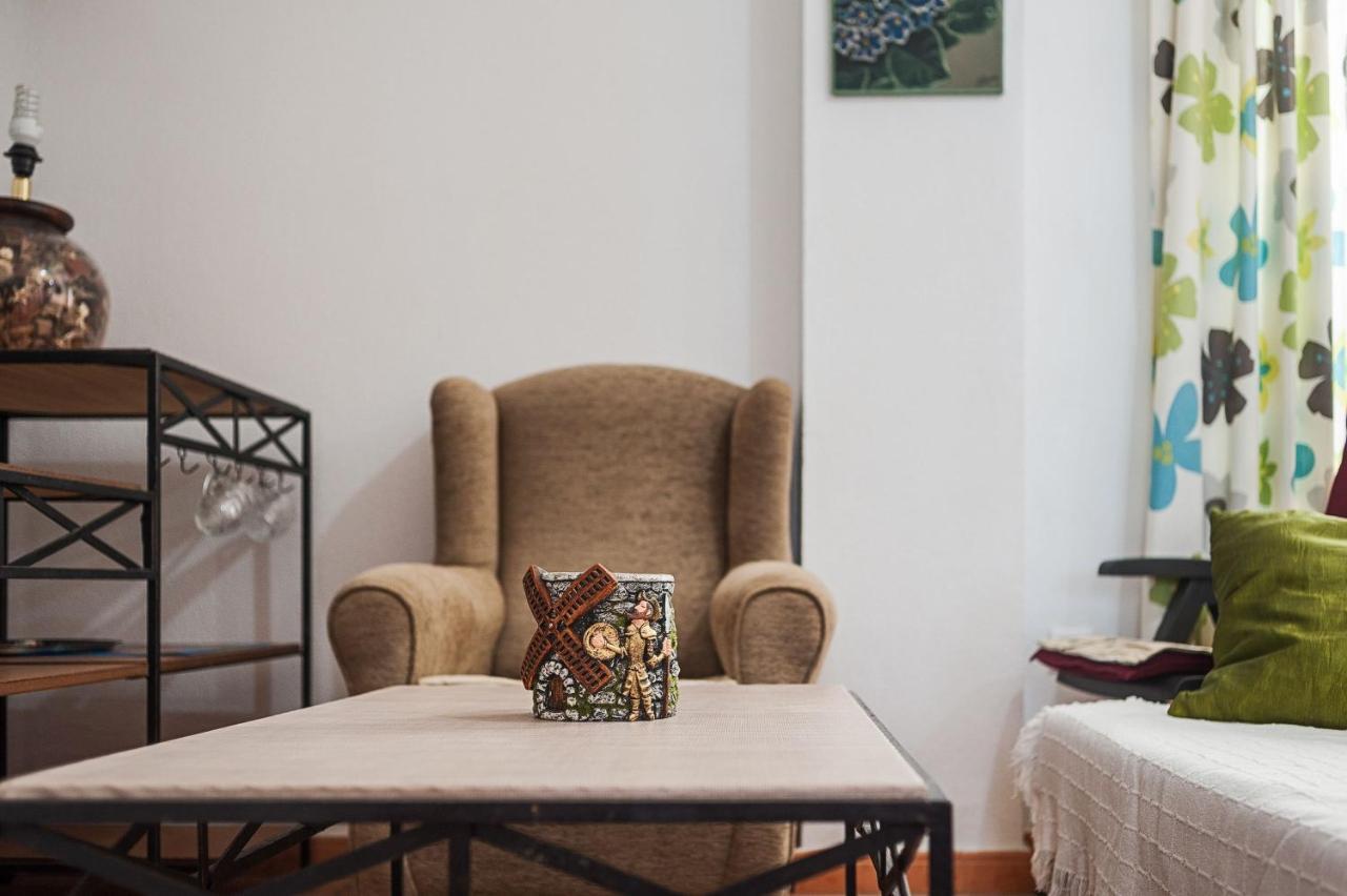 Apartamento De Alquiler En Barbate Exterior photo