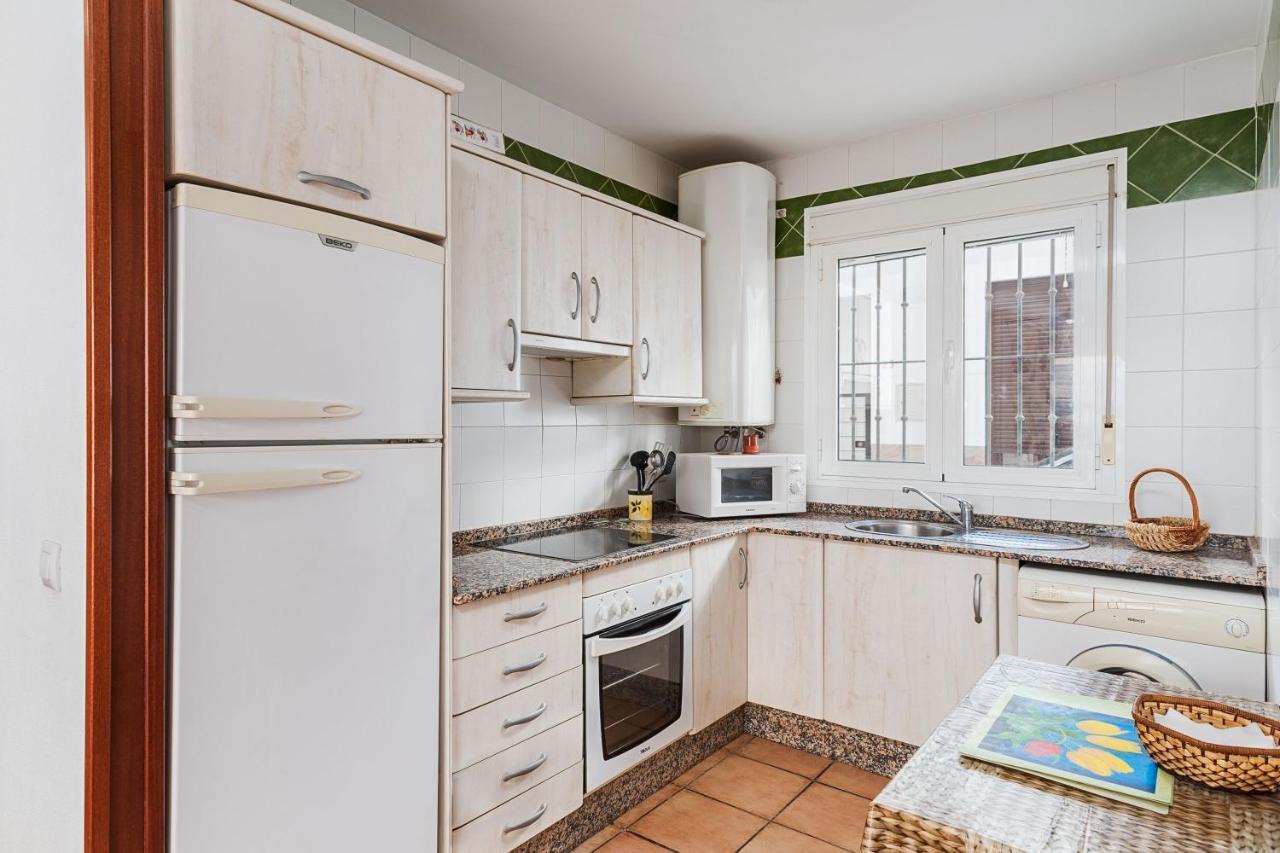 Apartamento De Alquiler En Barbate Exterior photo