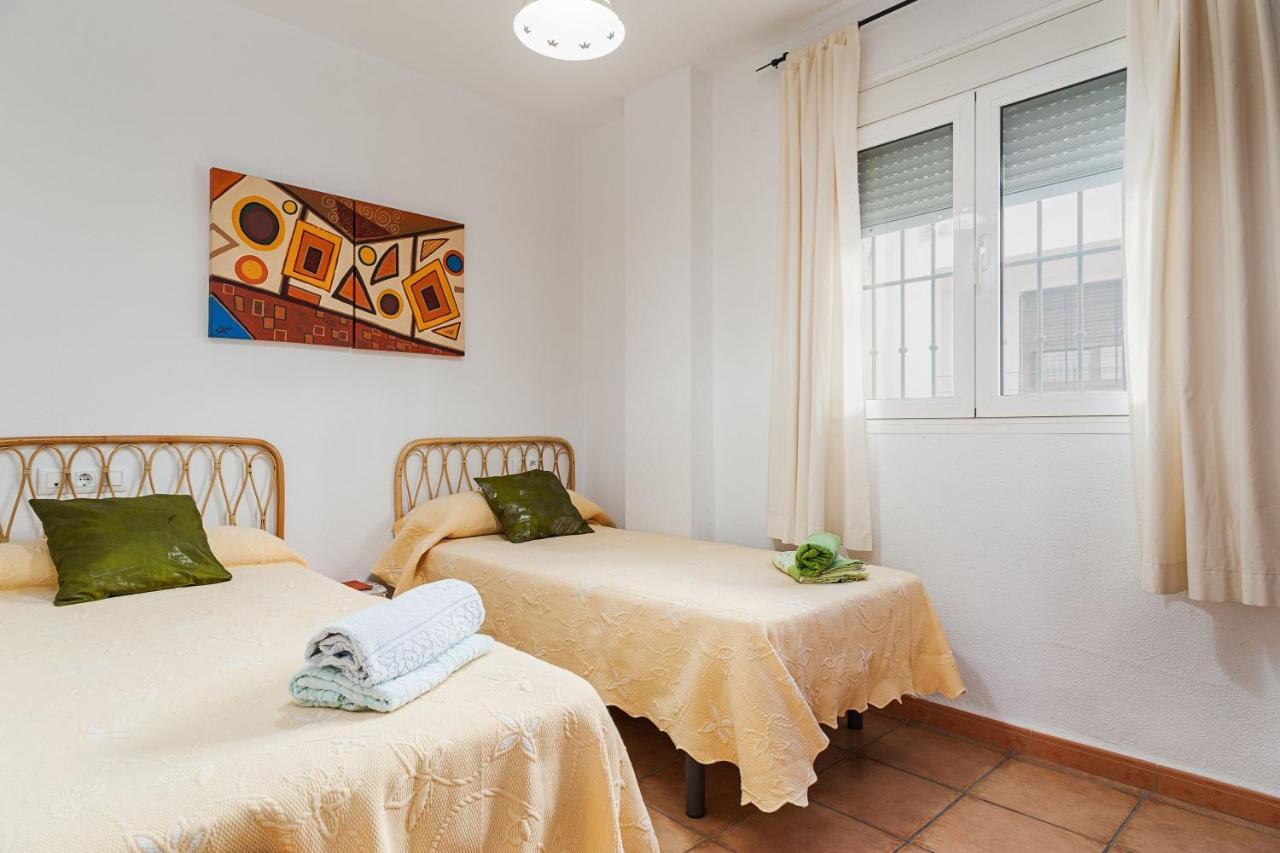 Apartamento De Alquiler En Barbate Exterior photo